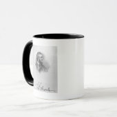 John Brown Tasse (Vorderseite Links)