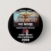 JOHN BRÜNIERT KÖRPER BUTTON (Vorderseite)