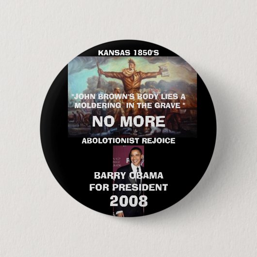 JOHN BRÜNIERT KÖRPER BUTTON (Vorderseite)