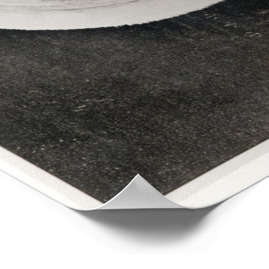 John Bull Poster (Ecke)