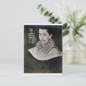 John Bull Postkarte (Stehend Vorderseite)