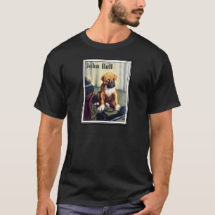 John Bull Vintage T-Shirt