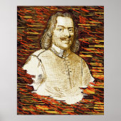 John Bunyan Print Poster (Vorne)