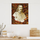 John Bunyan Print Poster (Küche)