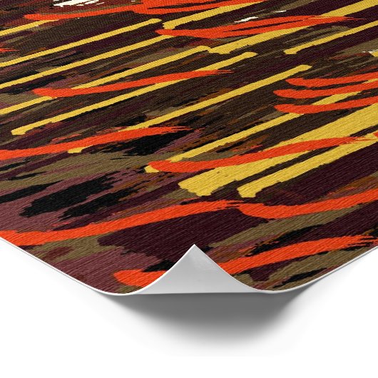 John Bunyan Print Poster (Ecke)