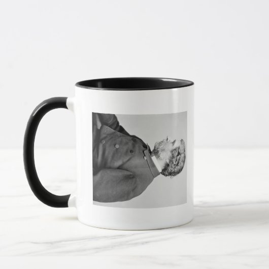 John C. Freemont "The Great Pathfinder" Tasse (Links)