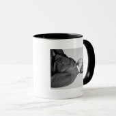 John C. Freemont "The Great Pathfinder" Tasse (VorderseiteRechts)