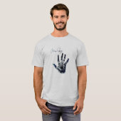 John Cage-T-Shirt T-Shirt (Vorne ganz)