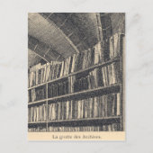 John Calvin Archives Postcard Postkarte (Vorderseite)