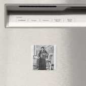 John Calvin Magnet (In Situ (Geschirrspüler))