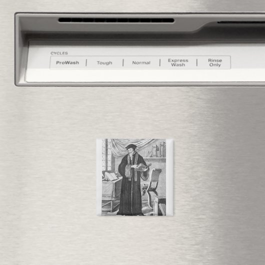John Calvin Magnet (In Situ (Geschirrspüler))