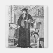 John Calvin Magnet (Vorne)