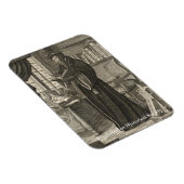 John Calvin Magnet (Rechte Seite)