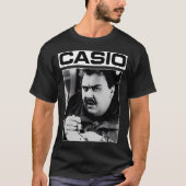 John Candy Casio T-Shirt (Vorderseite)