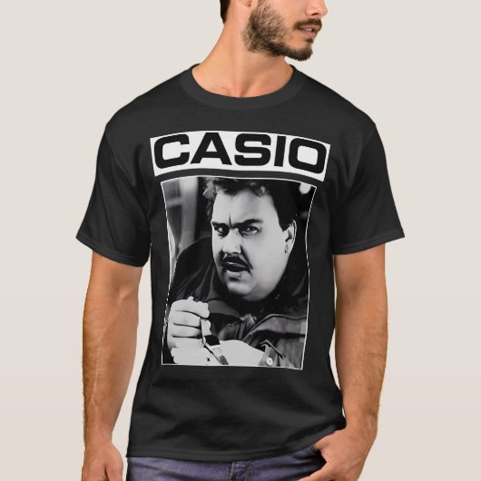 John Candy Casio T-Shirt (Vorderseite)