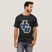 John Carroll Blue Streaks Icon T-Shirt (Vorne ganz)
