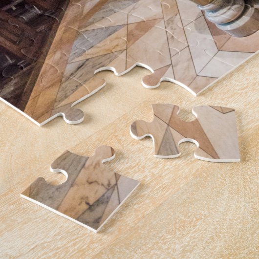 John Cathedral Räume Savannah Puzzle (Seite)