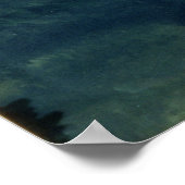 John Charles, 3rd Earl Spencer Poster (Ecke)