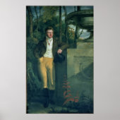 John Charles, 3rd Earl Spencer Poster (Vorne)