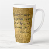 John Chrysostom l Orthodox l Catholic l Icon, Milchtasse (Rechts)