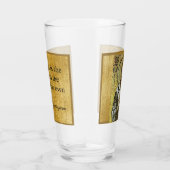 John Chrysostom l Orthodox l Icon l Catholic Saint Glas (Rechts)