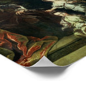 John Churchill Erster Herzog von Marlborough Poster (Ecke)