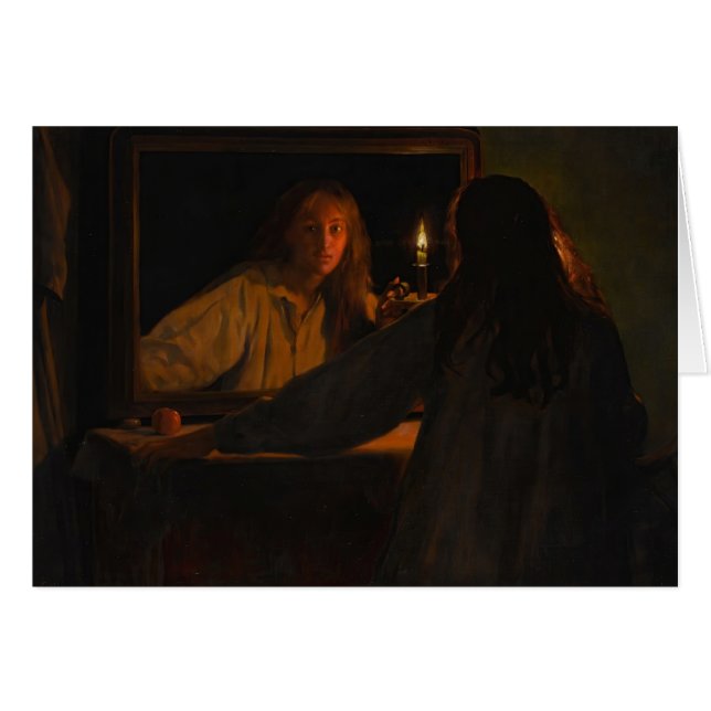 John Collier - All Hallowe'en (Vorderseite (Horizontal))