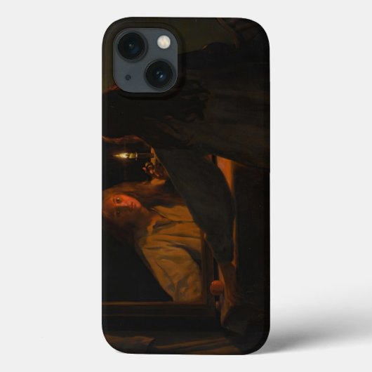 John Collier - All Hallowe'en Case-Mate iPhone Hülle (Rückseite)