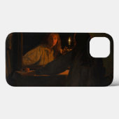 John Collier - All Hallowe'en Case-Mate iPhone Hülle (Rückseite (Horizontal))