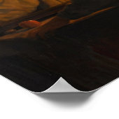 John Collier - All Hallowe'en Poster (Ecke)