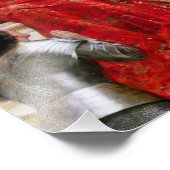 John Collier in Venusberg Tannhauser Fotodruck (Ecke)