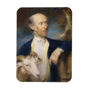John Collins von Devizes (fl.1771-99) 1799 Magnet