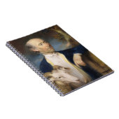 John Collins von Devizes (fl.1771-99) 1799 Notizblock (Rechte Seite)