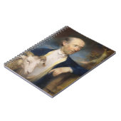 John Collins von Devizes (fl.1771-99) 1799 Notizblock (Linke Seite)