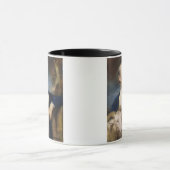 John Collins von Devizes (fl.1771-99) 1799 Tasse (Zentrum)