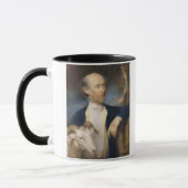 John Collins von Devizes (fl.1771-99) 1799 Tasse (Links)