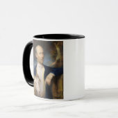 John Collins von Devizes (fl.1771-99) 1799 Tasse (Vorderseite Links)