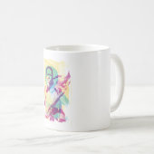 John Coltrane Kaffeetasse (VorderseiteRechts)