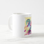 John Coltrane Kaffeetasse (Vorderseite Links)