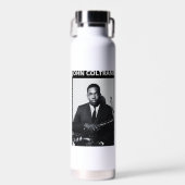 John Coltrane Trinkflasche (Vorne)
