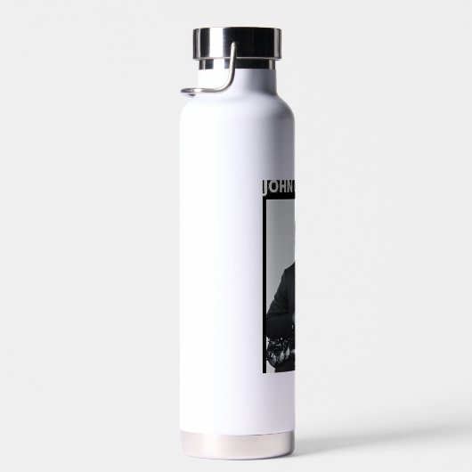 John Coltrane Trinkflasche (Rechts)