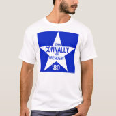John Connally T-Shirt (Vorderseite)