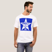 John Connally T-Shirt (Vorne ganz)