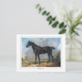 John Constable #11-2 - Fine Art Postcard Postkarte (Stehend Vorderseite)