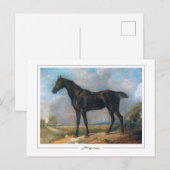 John Constable #11-2 - Fine Art Postcard Postkarte (Vorne/Hinten)