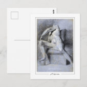 John Constable #131-2 - Kunstpostkarte Postkarte (Vorne/Hinten)