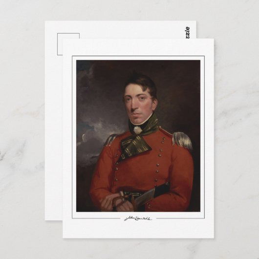 John Constable #133-2 - Fine Art Postcard Postkarte (Vorne/Hinten)