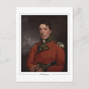 John Constable #133-2 - Fine Art Postcard Postkarte