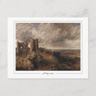 John Constable #13 - Kunstpostkarte Postkarte