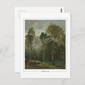 John Constable #158 - Fine Art Postcard Postkarte (Vorne/Hinten)